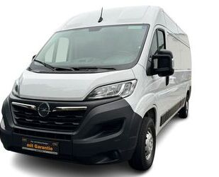 Opel Movano Gebrauchtwagen