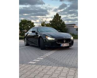 Maserati Ghibli Gebrauchtwagen