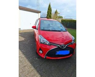 Toyota Yaris Gebrauchtwagen