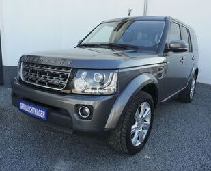 Land Rover Discovery Gebrauchtwagen