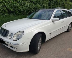 Mercedes-Benz E 320 Gebrauchtwagen