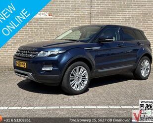 Land Rover Range Rover Evoque Gebrauchtwagen