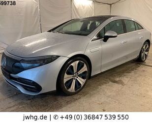 Mercedes-Benz EQS Gebrauchtwagen