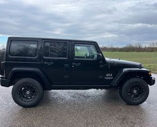 Jeep Wrangler Gebrauchtwagen
