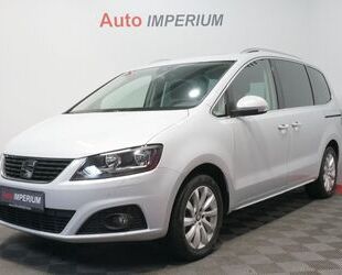 Seat Alhambra Gebrauchtwagen