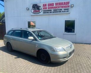 Toyota Avensis Gebrauchtwagen