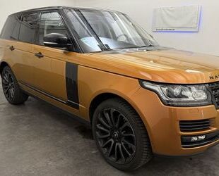 Land Rover Range Rover Gebrauchtwagen