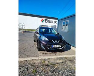 Nissan Micra Gebrauchtwagen