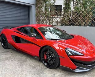 McLaren 600LT Gebrauchtwagen
