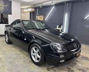 Mercedes-Benz SLK 200 Gebrauchtwagen
