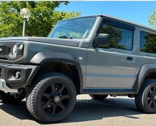 Suzuki Jimny Gebrauchtwagen