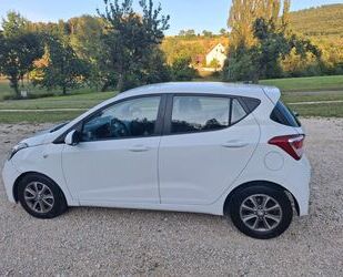 Hyundai i10 Gebrauchtwagen