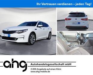 Kia Optima Gebrauchtwagen