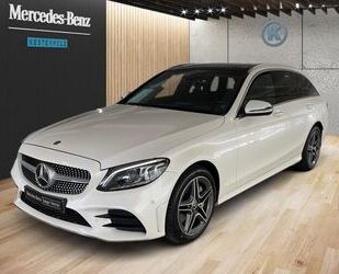 Mercedes-Benz C 400 Gebrauchtwagen