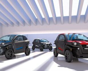 Aixam Andere Gebrauchtwagen