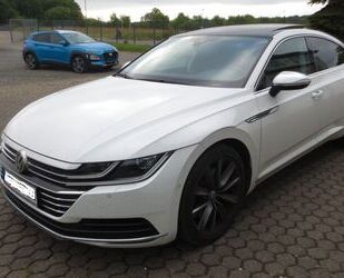 VW Arteon Gebrauchtwagen
