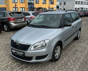 Skoda Fabia Gebrauchtwagen