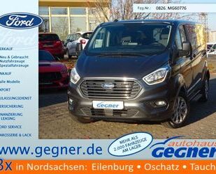 Ford Tourneo Custom Gebrauchtwagen