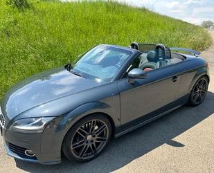 Audi TTS Gebrauchtwagen