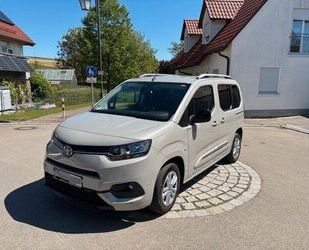 Toyota Proace City Gebrauchtwagen