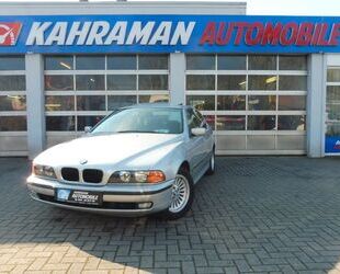 BMW 528 Gebrauchtwagen