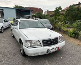 Mercedes-Benz S 300 Gebrauchtwagen