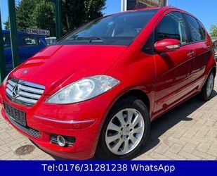 Mercedes-Benz A 170 Gebrauchtwagen