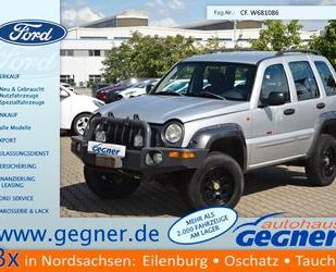 Jeep Cherokee Gebrauchtwagen