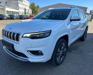 Jeep Cherokee Gebrauchtwagen
