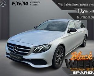 Mercedes-Benz E 220 Gebrauchtwagen