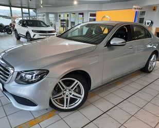 Mercedes-Benz E 220 Gebrauchtwagen
