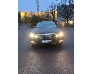 Mercedes-Benz E 220 Gebrauchtwagen