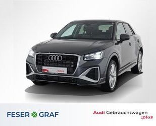 Audi Q2 Gebrauchtwagen