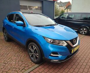 Nissan Qashqai Gebrauchtwagen
