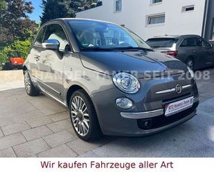 Fiat 500C Gebrauchtwagen