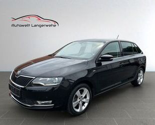 Skoda Rapid Gebrauchtwagen