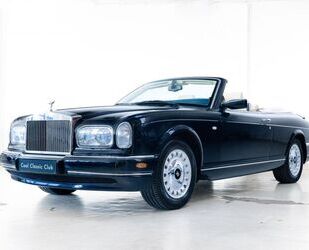 Rolls Royce Corniche Gebrauchtwagen
