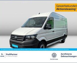 VW Crafter Gebrauchtwagen