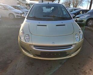 Smart ForFour Gebrauchtwagen