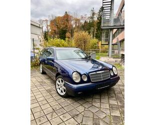 Mercedes-Benz E 200 Gebrauchtwagen