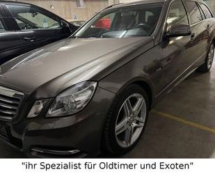 Mercedes-Benz E 250 Gebrauchtwagen