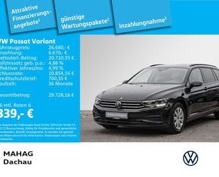 VW Passat Variant Gebrauchtwagen