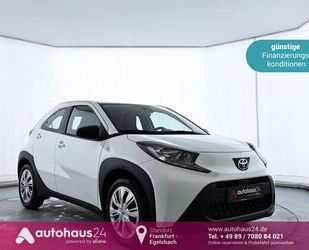 Toyota Aygo (X) Gebrauchtwagen