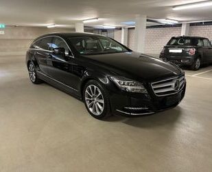 Mercedes-Benz CLS 250 Shooting Brake Gebrauchtwagen