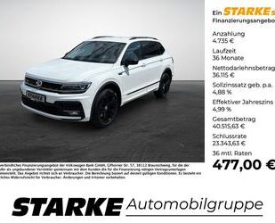 VW Tiguan Allspace Gebrauchtwagen