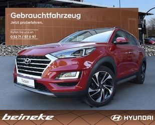 Hyundai TUCSON Gebrauchtwagen