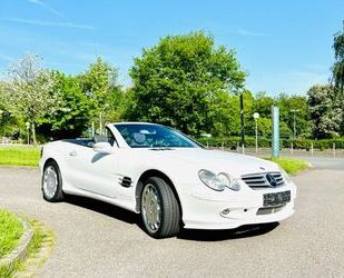 Mercedes-Benz SL 500 Gebrauchtwagen