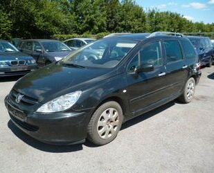 Peugeot 307 Gebrauchtwagen