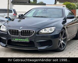 BMW M6 Gebrauchtwagen