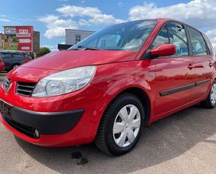 Renault Scenic Gebrauchtwagen
